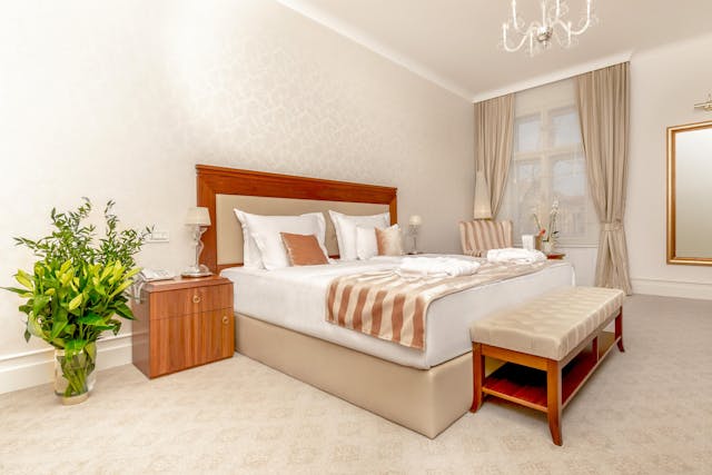 King Deluxe room