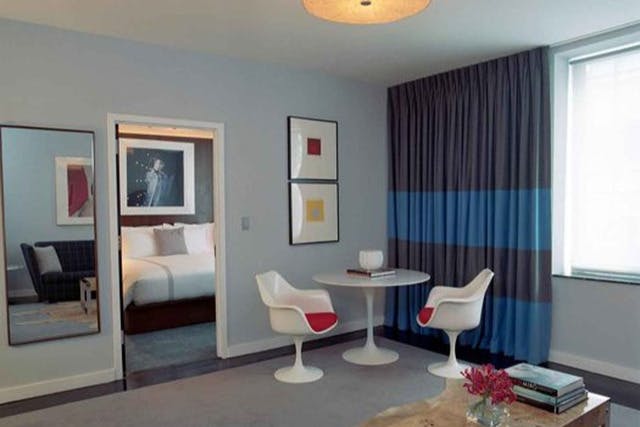 King-suite