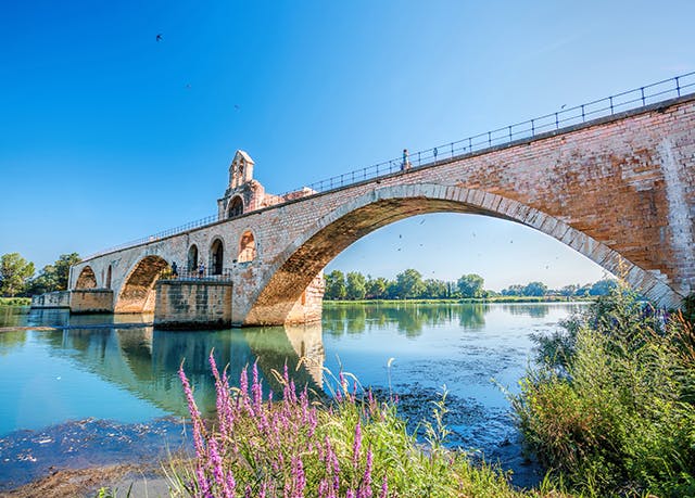 Pont d'Avignon, Avignon