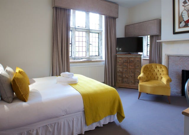 Manor House Double room