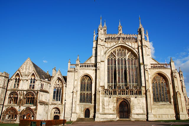Gloucester Cathedral