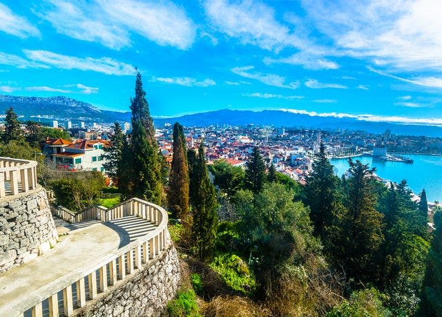 Kroatisk kustidyll i Split - avbokningsbar | Handplockade hotell och