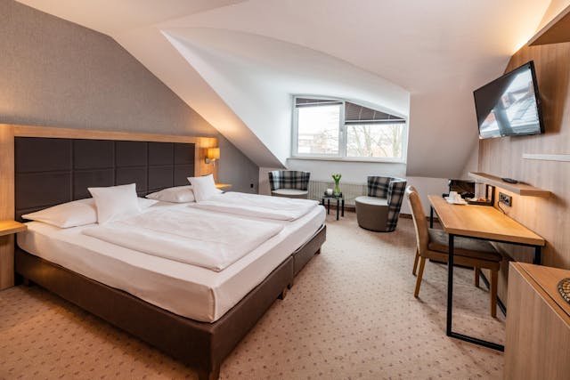 Junior-Doppelzimmer