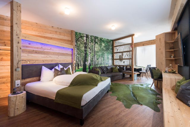 Premium Luxury lodge