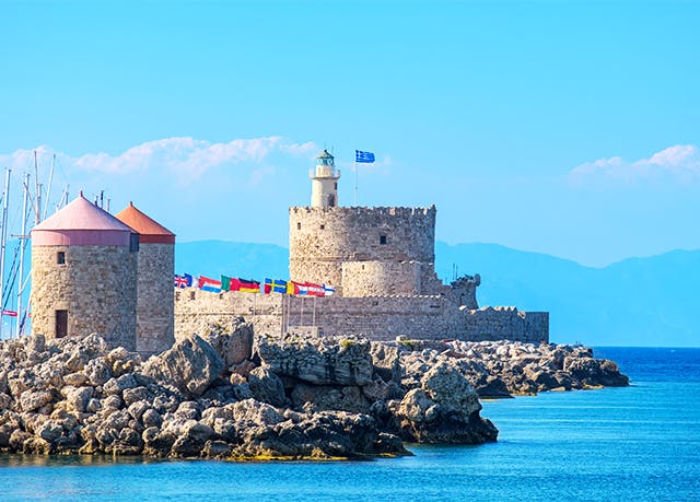 Agios Nikolaos Fortress