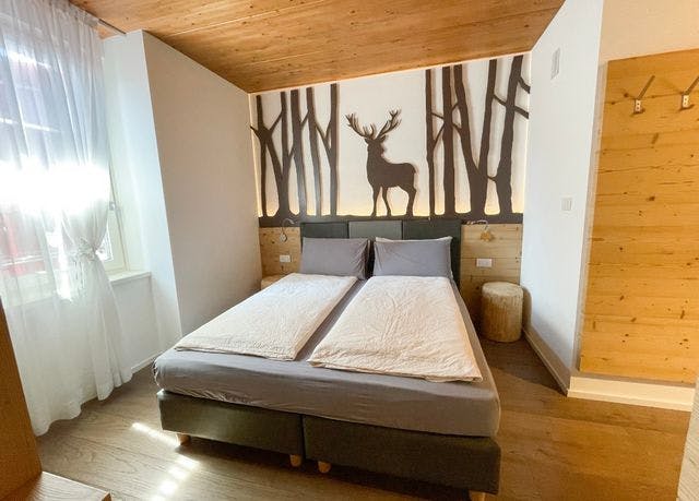 Suite Castel Thun con sauna finlandese per due persone