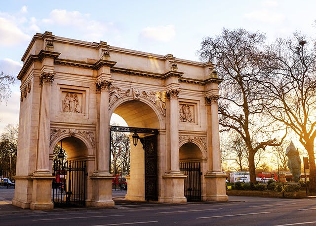 Marble Arch, Londra