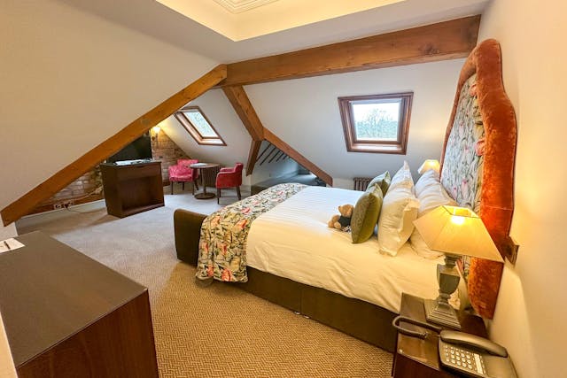 Executive room