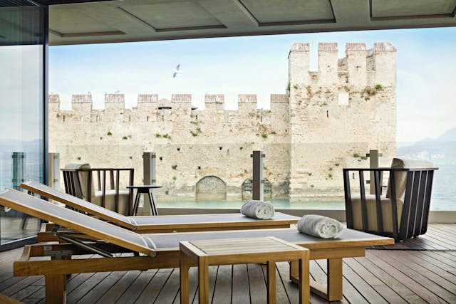 SPA Castello
