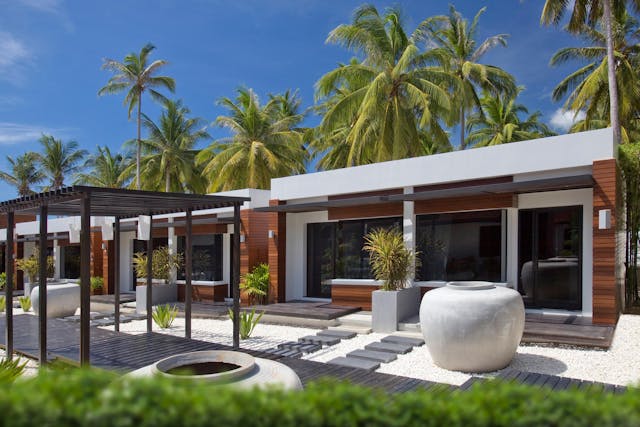 Deluxe bungalow