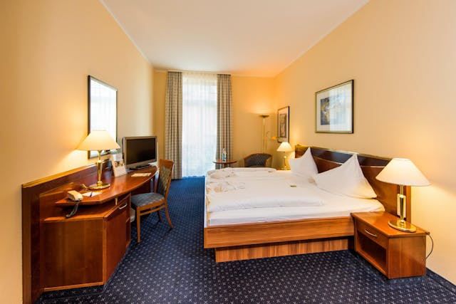 Standard-Doppelzimmer