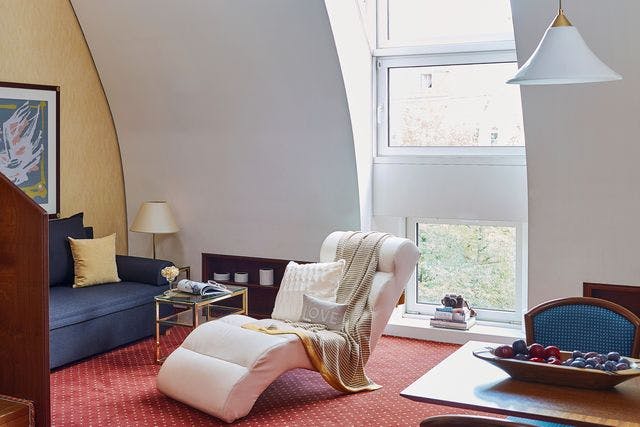 Business-Maisonette-Apartment