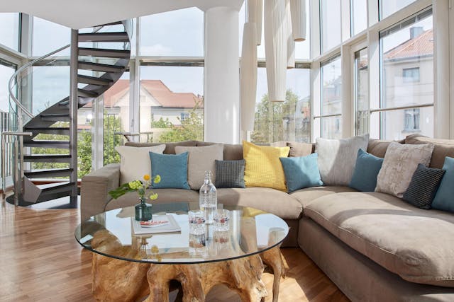 Penthouse-Suite