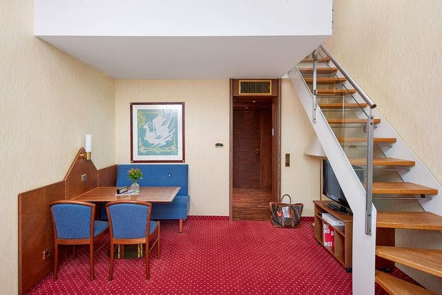 Business-Maisonette-Apartment