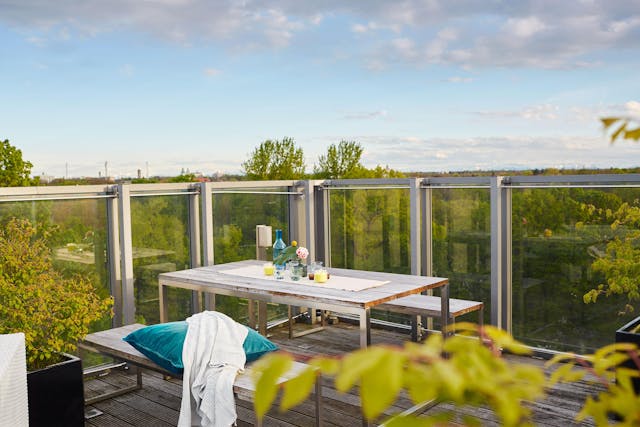 Penthouse-Suite