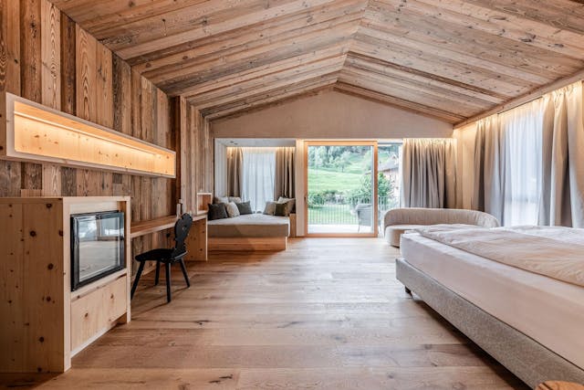Suite monolocale Explorer + sauna