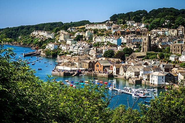 Fowey