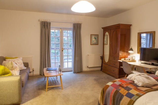 Deluxe room