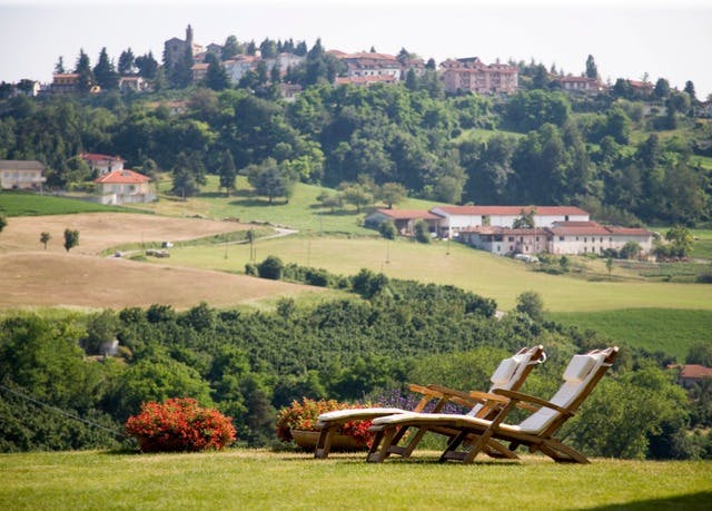 Kulinarischer Hochgenuss gr  nen Piemont Kostenfrei stornierbar