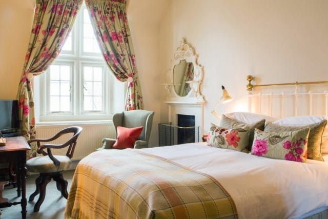 Small Family Double room