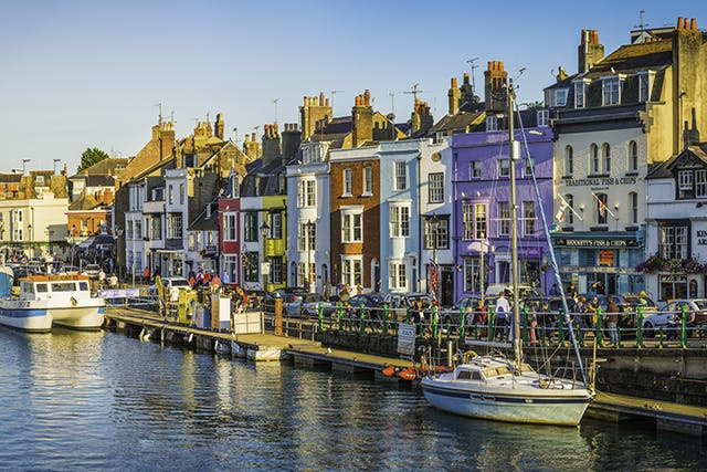 Weymouth