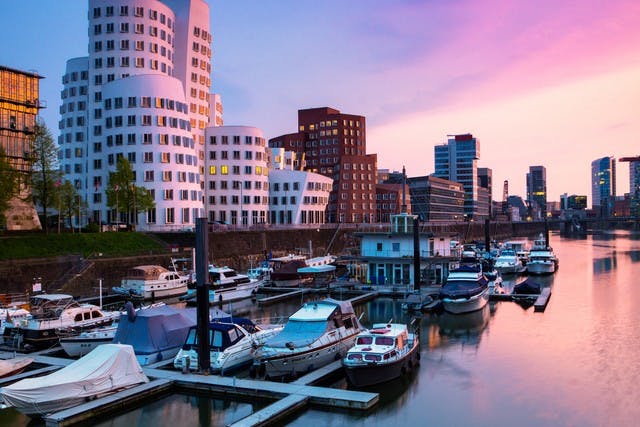 Düsseldorf