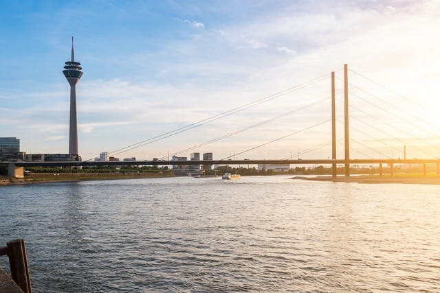 Düsseldorf
