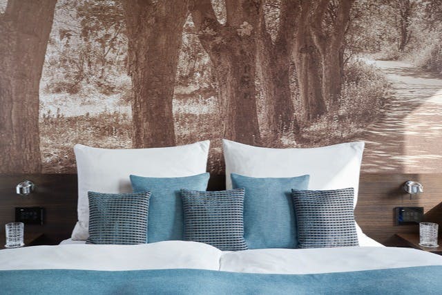 Deluxe-Doppelzimmer
