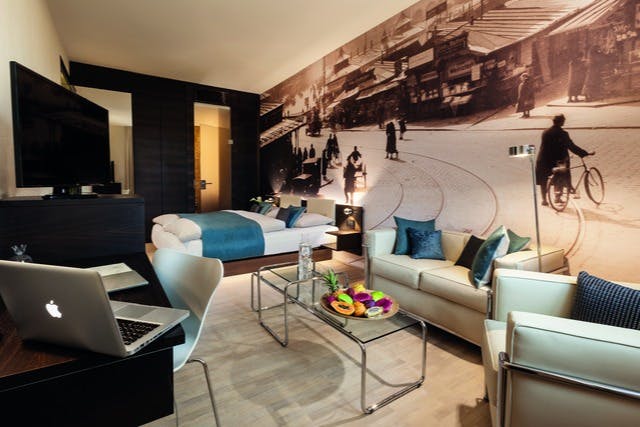 Superior-Doppelzimmer