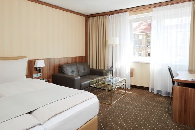 Deluxe-Doppelzimmer