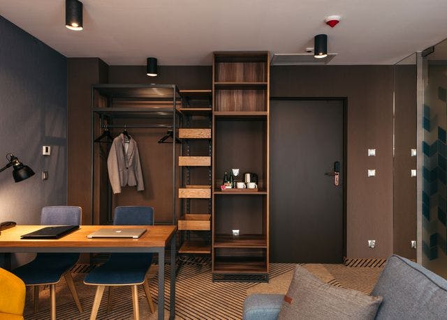 Apartment mit 1 Schlafzimmer