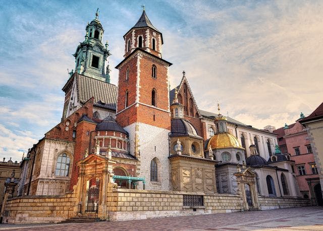 Wawel Cathedral, Kraków