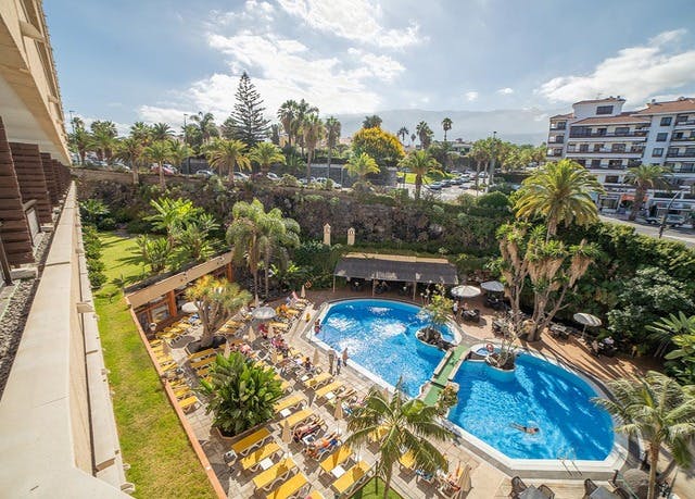 Blissful all-inclusive Tenerife hotel by the beach – Fully refundable ...