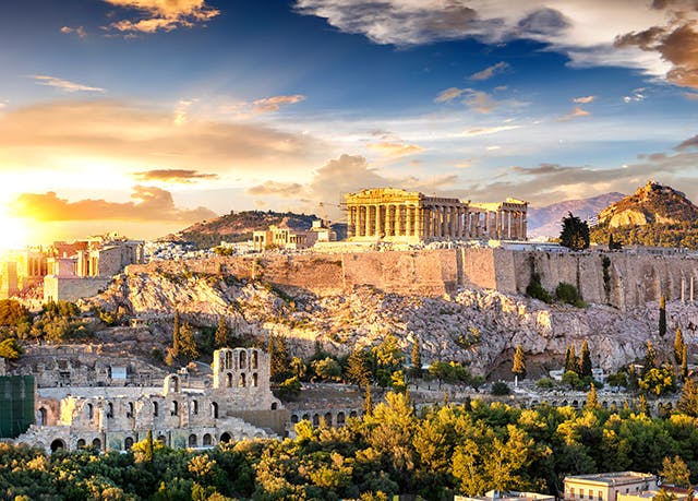 Akropolis, Aten