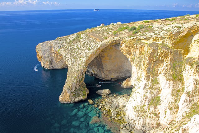 Blue Grotto