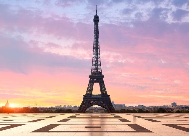 Eiffeltoren, Parijs