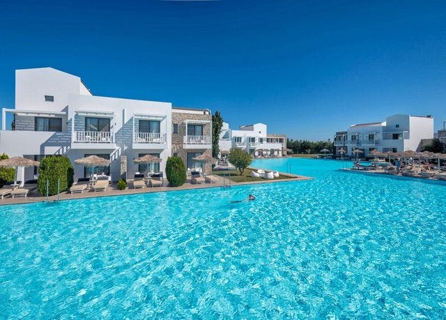 5* adults-only boutique Kos hotel with private pool option - Fully ...