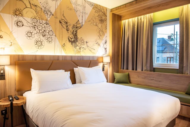 Comfort King kamer