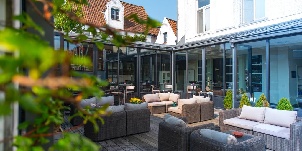 Chique verblijf in hartje Brugge