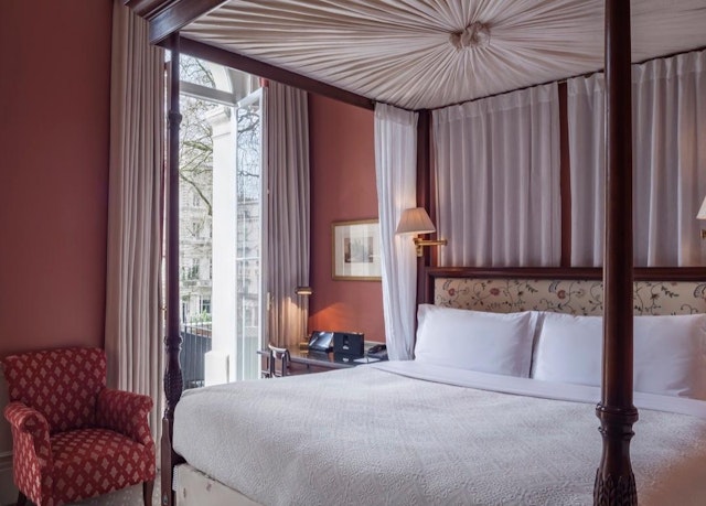 5* elegant London boutique stay in Westminster | Luxury travel at low ...