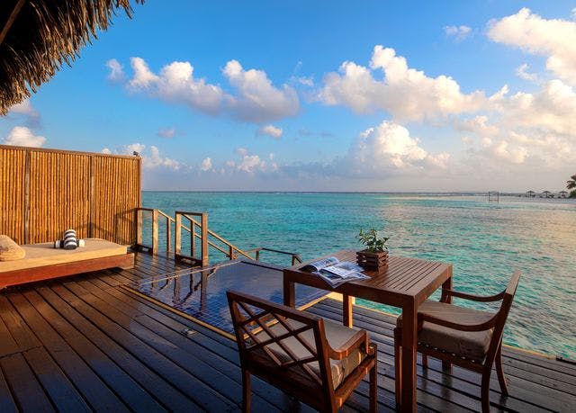 Maldives escape прохождение