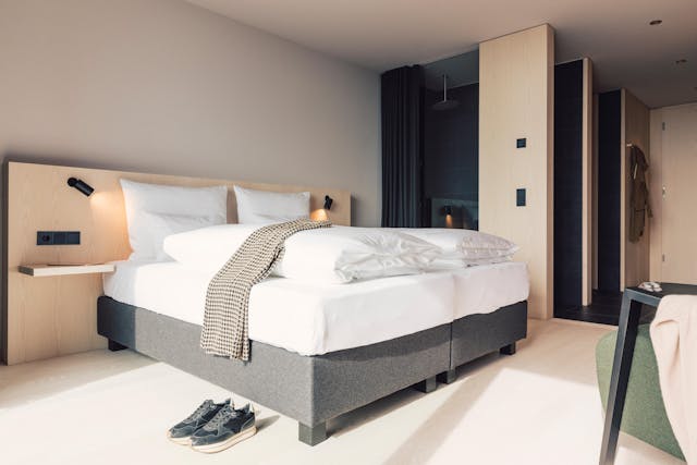 Doppelzimmer