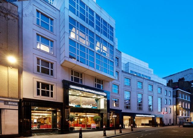 Luxury London hotel near Tower Bridge – Fully refundable | Luxury ...