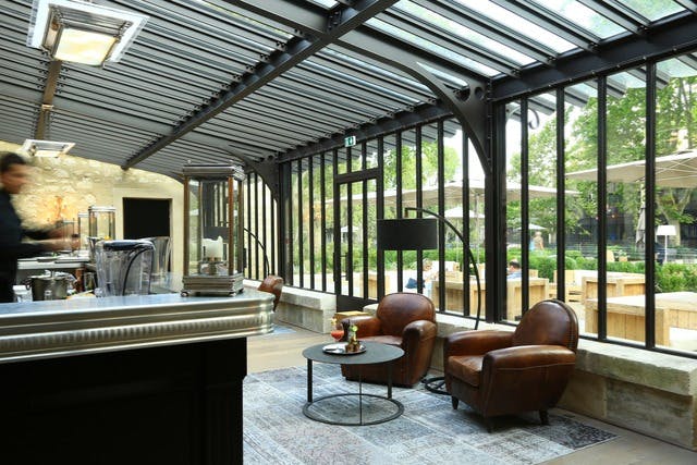 Veranda