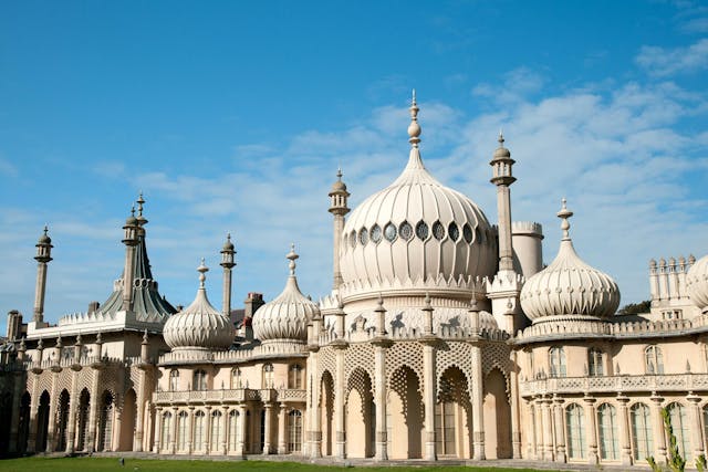 Royal Pavilion, Brighton