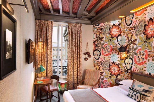 Superior room