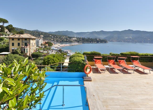 Traditionelles 4*-Hotel bei Portofino - Kostenfrei ...