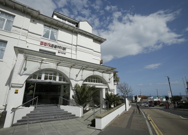 Inviting Bournemouth Hotel On The Seafront | Luxury Travel At Low ...