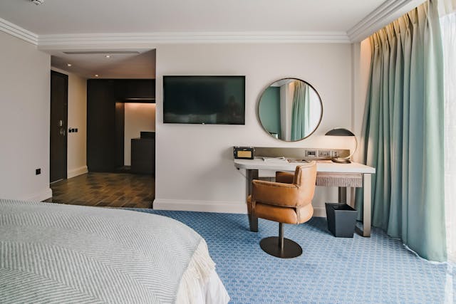 Executive room