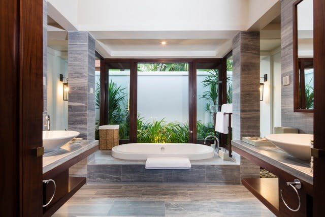 Pool View-villa